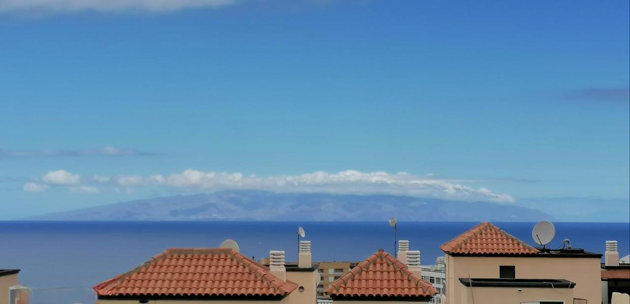 Chilly Apartment - Sunny Rooftop Terrace With Ocean View Callao Salvaje Exterior foto