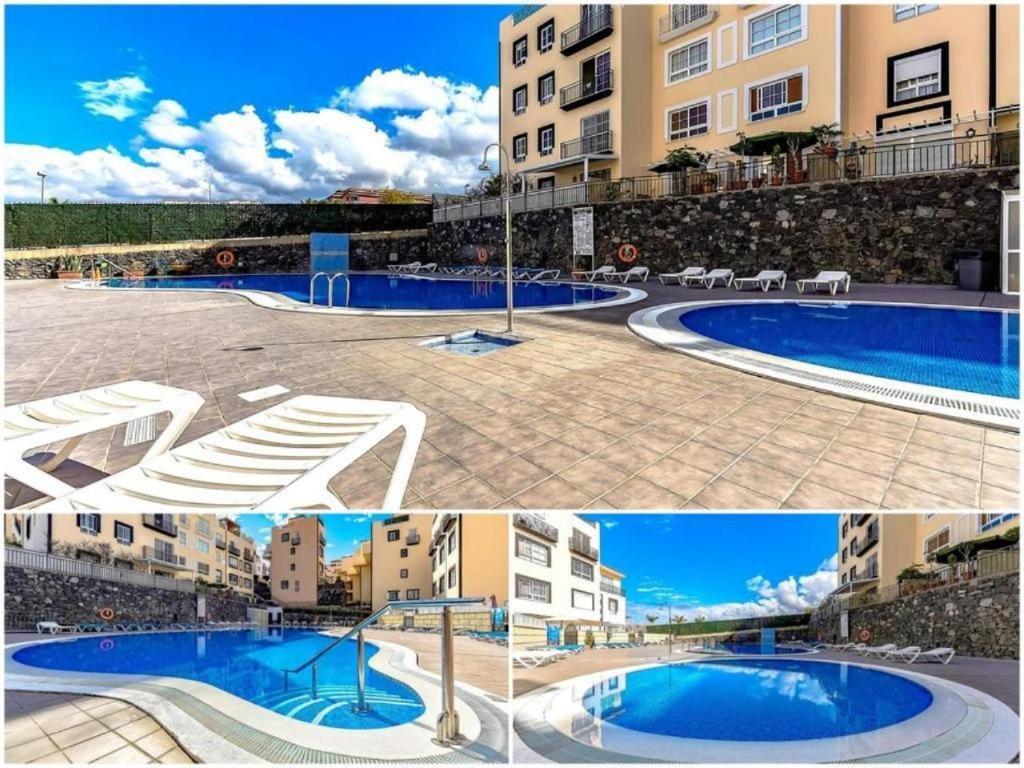 Chilly Apartment - Sunny Rooftop Terrace With Ocean View Callao Salvaje Exterior foto