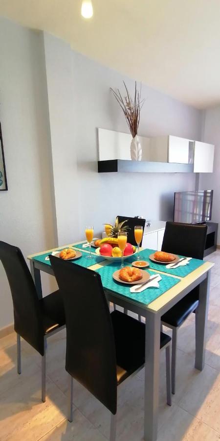 Chilly Apartment - Sunny Rooftop Terrace With Ocean View Callao Salvaje Exterior foto