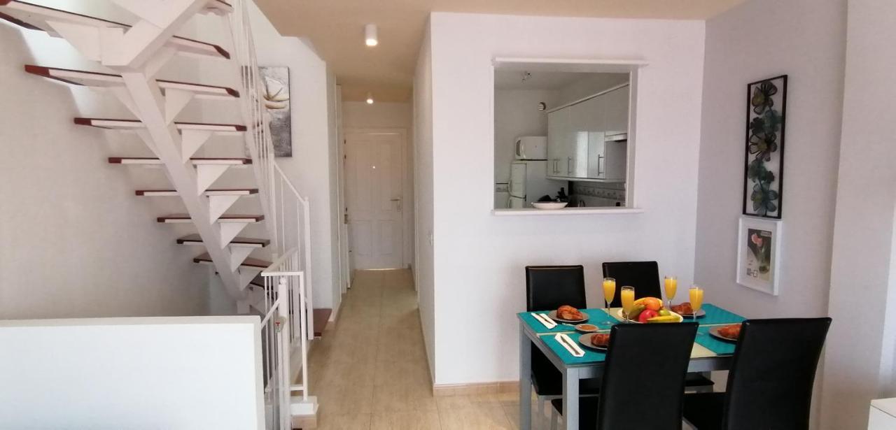 Chilly Apartment - Sunny Rooftop Terrace With Ocean View Callao Salvaje Exterior foto