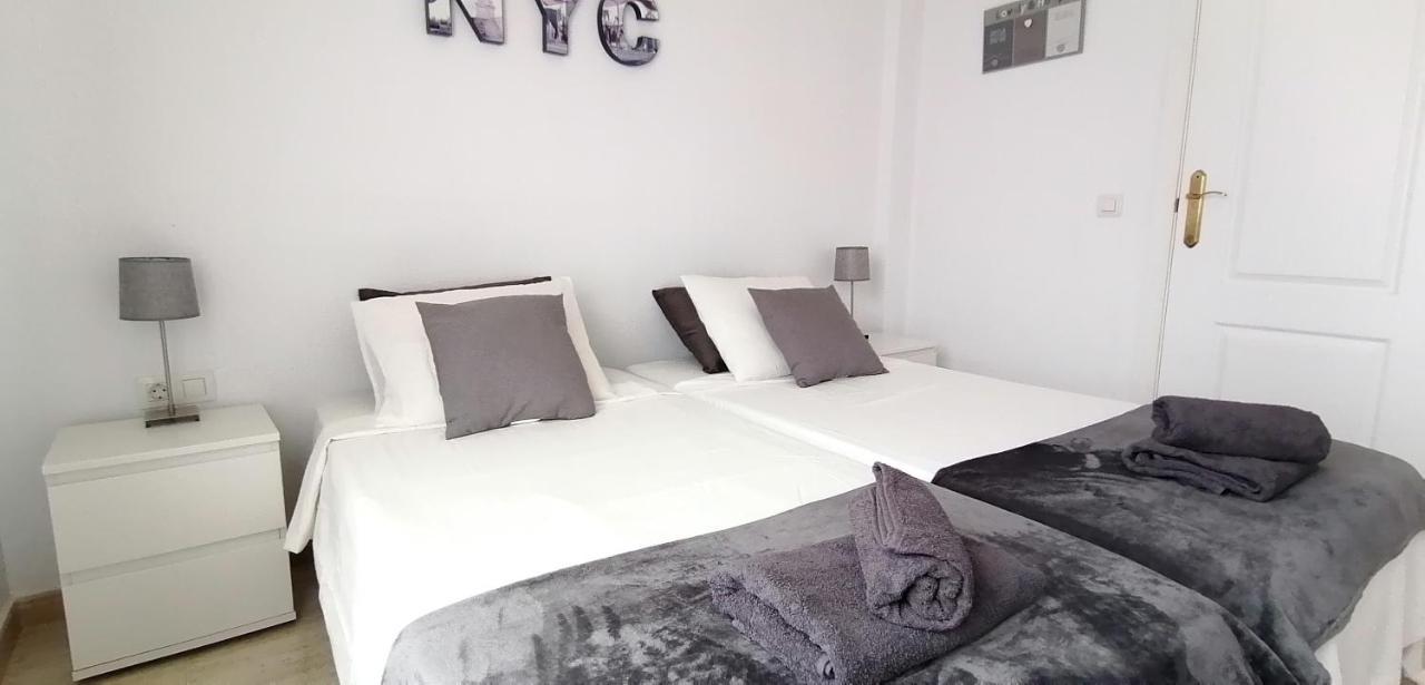 Chilly Apartment - Sunny Rooftop Terrace With Ocean View Callao Salvaje Exterior foto