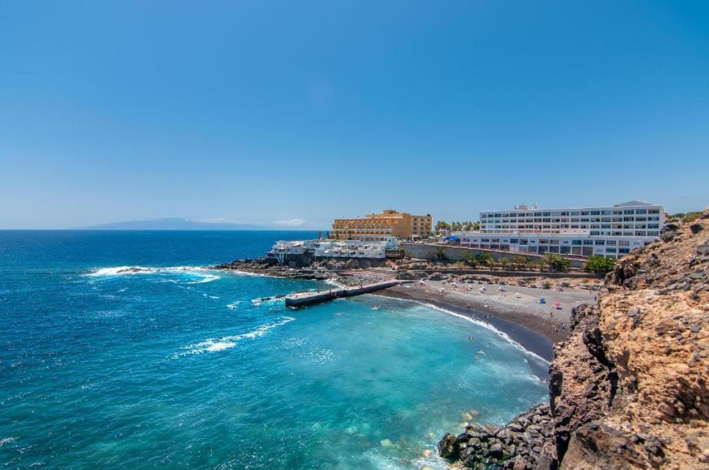 Chilly Apartment - Sunny Rooftop Terrace With Ocean View Callao Salvaje Exterior foto