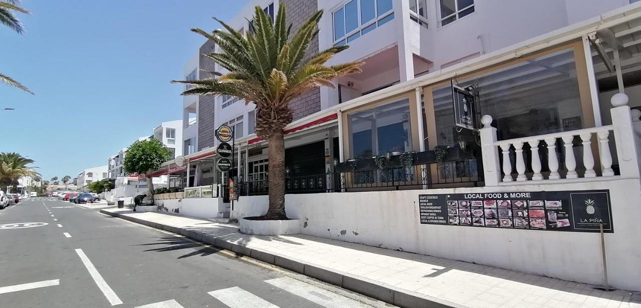 Chilly Apartment - Sunny Rooftop Terrace With Ocean View Callao Salvaje Exterior foto