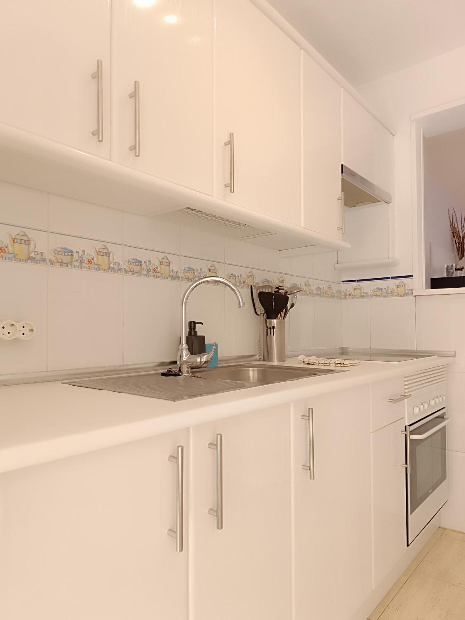 Chilly Apartment - Sunny Rooftop Terrace With Ocean View Callao Salvaje Exterior foto