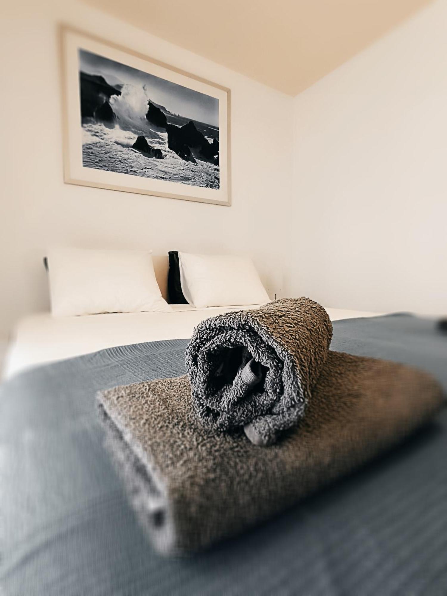 Chilly Apartment - Sunny Rooftop Terrace With Ocean View Callao Salvaje Exterior foto