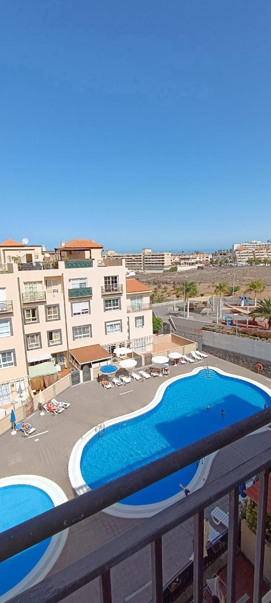 Chilly Apartment - Sunny Rooftop Terrace With Ocean View Callao Salvaje Exterior foto